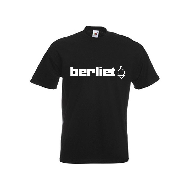 T-SHIRT BERLIET GRAND LOGO