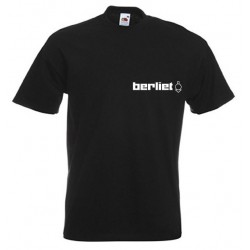 T-shirt BERLIET petit logo