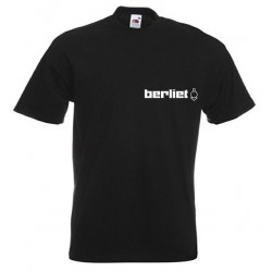 T-SHIRT BERLIET PETIT LOGO