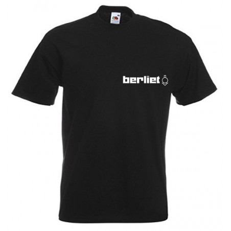 T-SHIRT BERLIET PETIT LOGO