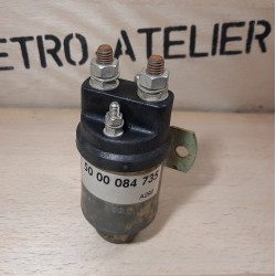 RELAIS DE PRÉCHAUFFAGE 24v