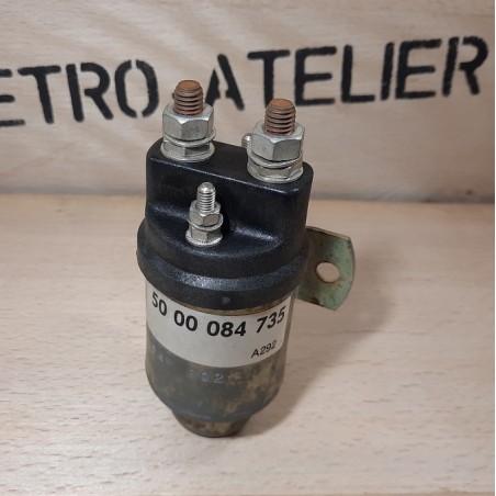RELAIS DE PRÉCHAUFFAGE 24v