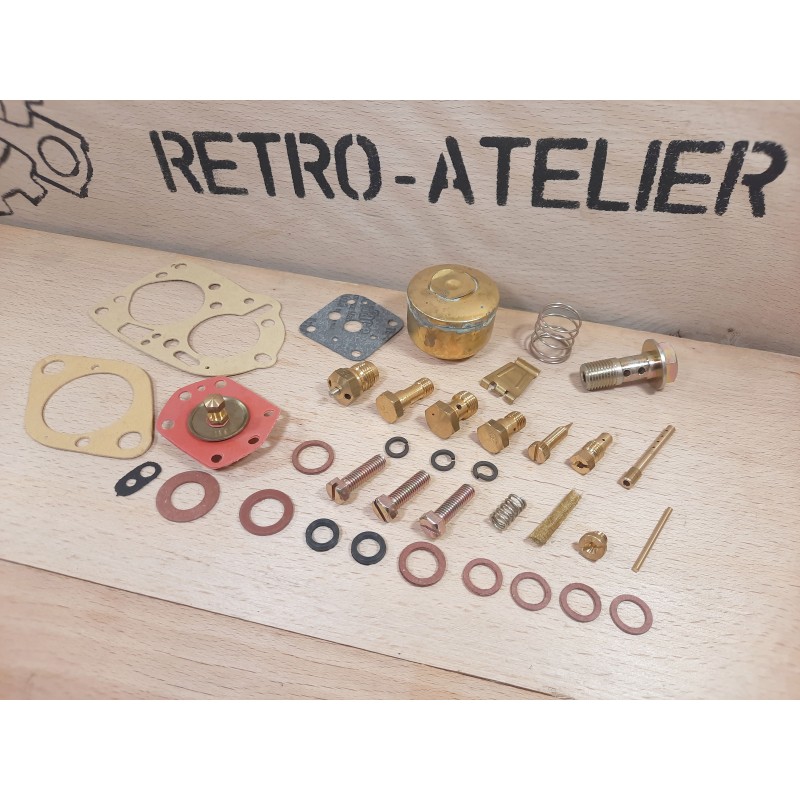 copy of Kit réparation carburateur solex